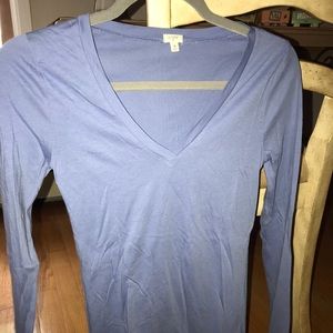 Long sleeve tee shirt